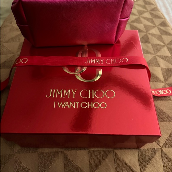Jimmy Choo Box and Ribbon - Picture 2 of 7